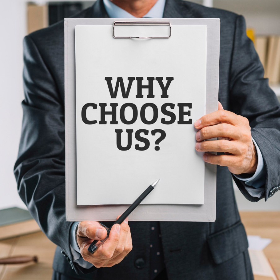 Why choose JPro